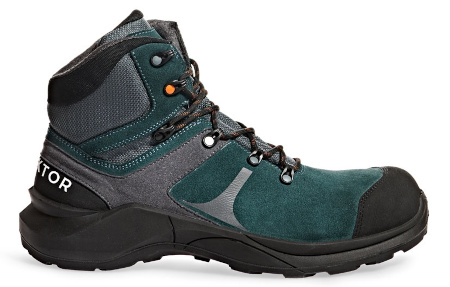 Trzewiki robocze ROAD 849 Protektor zielone S3 ESD