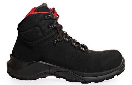 Trzewiki robocze TRAX 842 Protekor czarne S3 ESD