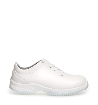 Półbuty Ochronne UNI6 780 Abeba Białe S2