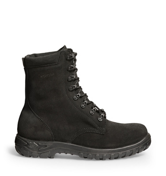 Trzewiki Taktyczne GROM LIGHT 920 Czarne Welurowe