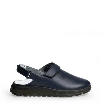 Klapki Ochronne ACTIVE 020 Abeba Granatowe OB
