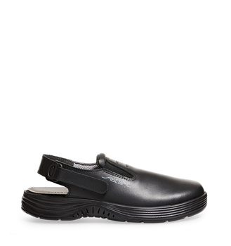 Sandały Medyczne X-LIGHT 135 Abeba Czarne OB