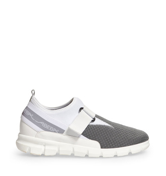 Półbuty Medyczne DYNAMIC FLOW 375 Abeba Szare O1