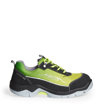 Półbuty Ochronne ANATOM 251 Abeba Zielone S3