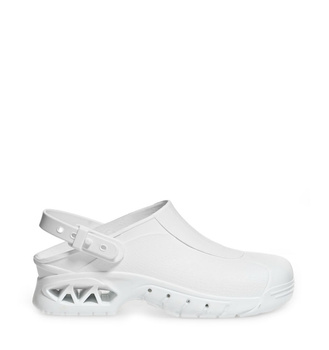 Clogs Medyczne AUTOCLAV 600 Abeba Białe OB