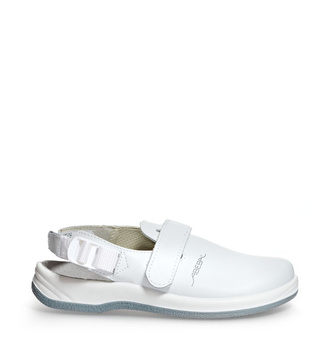 Sandały Ochronne ARROW 400 Abeba Białe OB